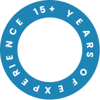 10+ Years of Experience